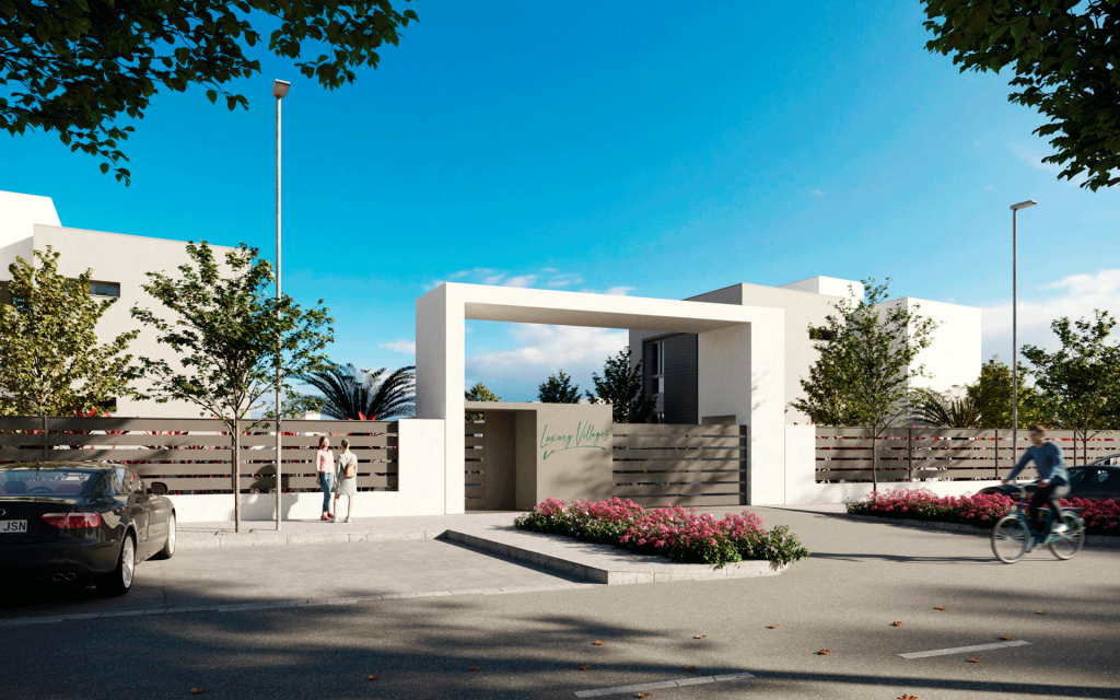 Imagen de JARDINES DE CAMPO ALEGRE Luxury Village Cabecera