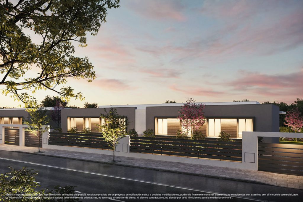 Urbanización Luxury Villages Imagen