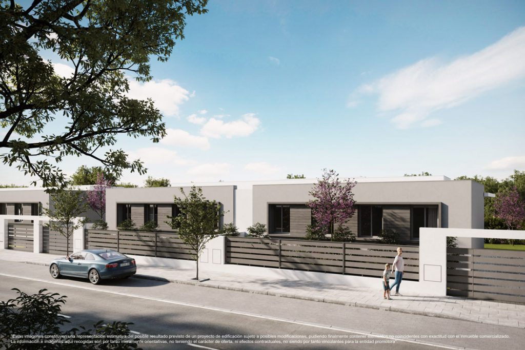 Urbanización Luxury Villages Imagen